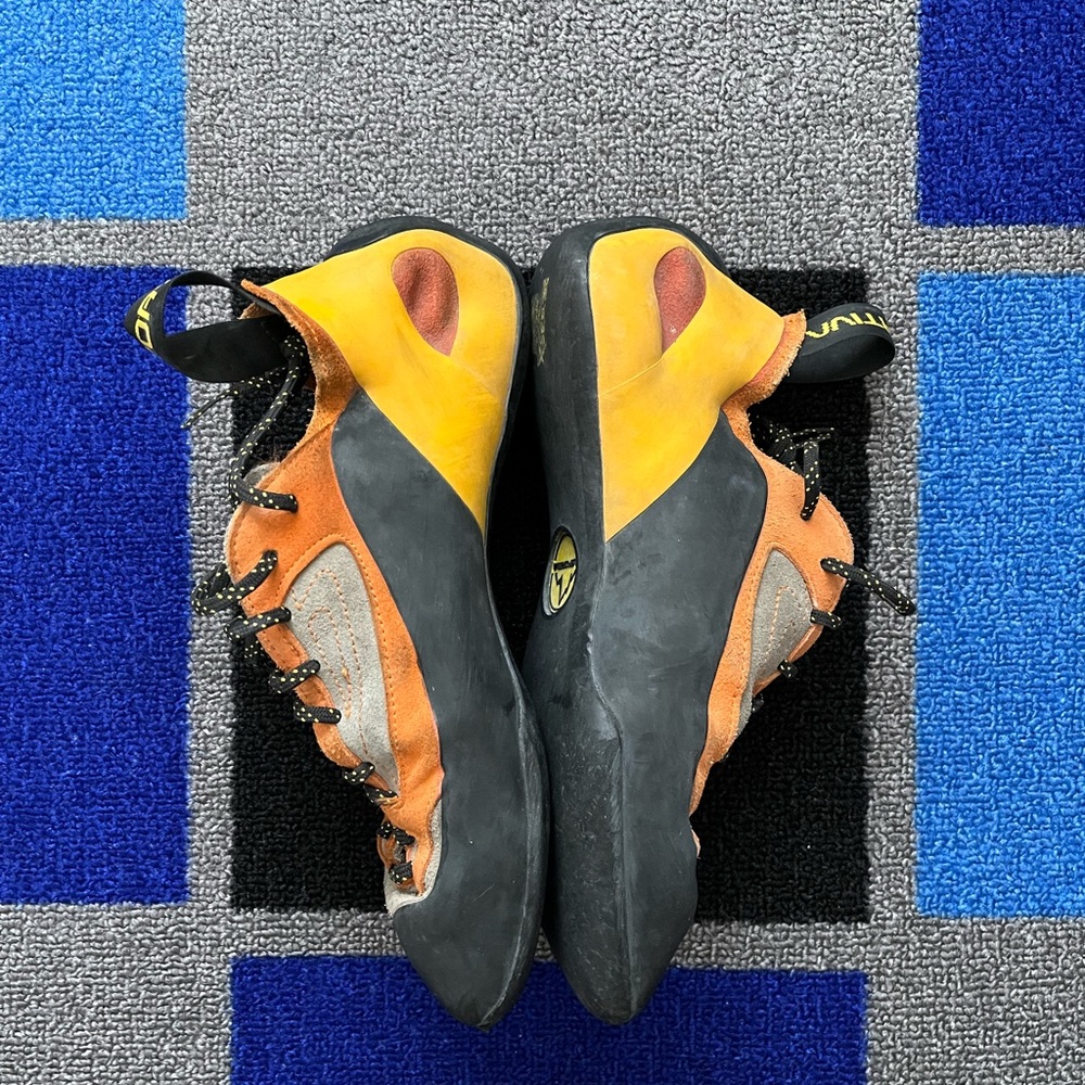 La Sportiva Finale Climbing Shoe - Men’s 42.5 EU or 9.5 US